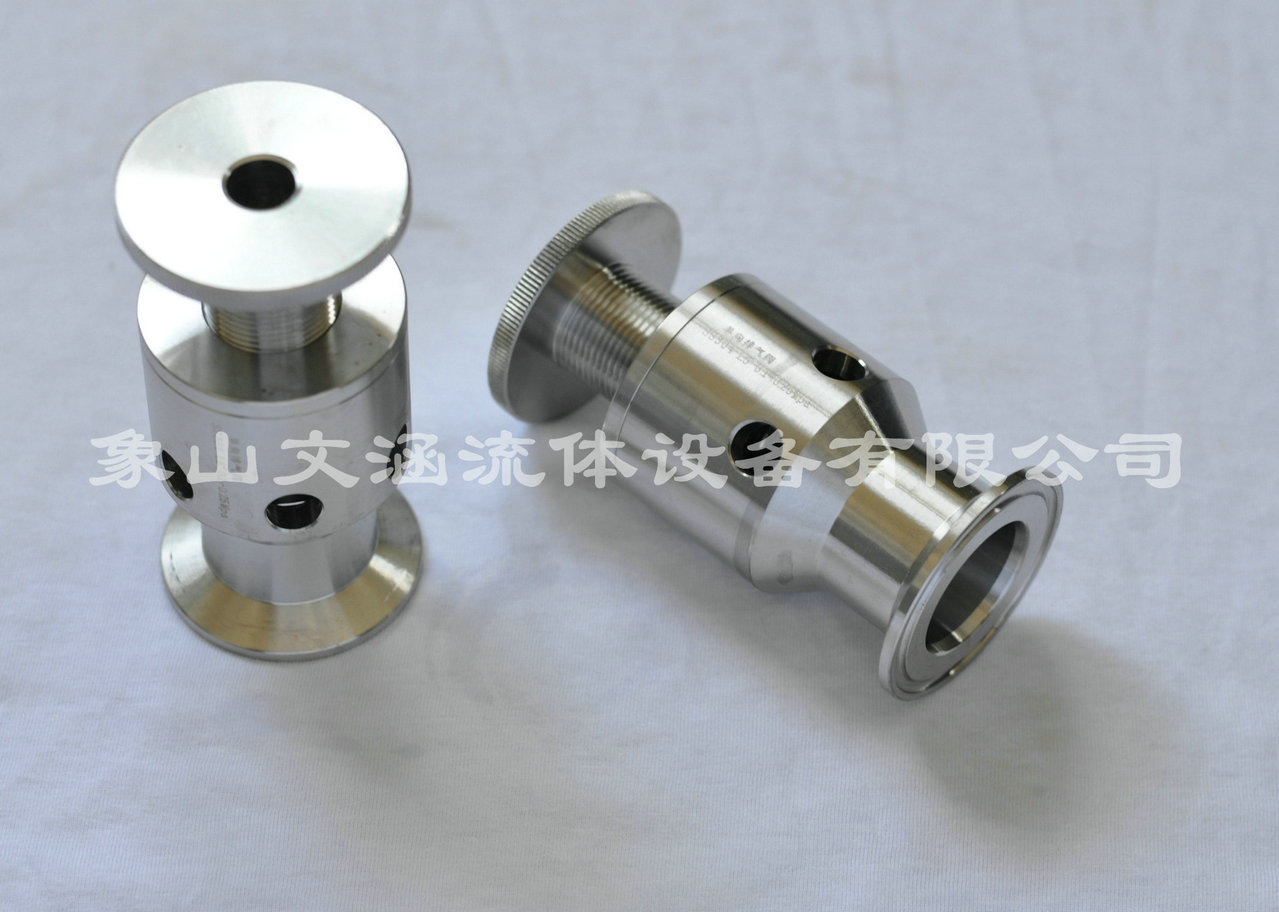 雙向呼吸閥是怎么維護與保養?