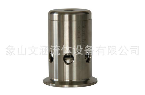 呼吸閥的功能是什么，如何起作用？